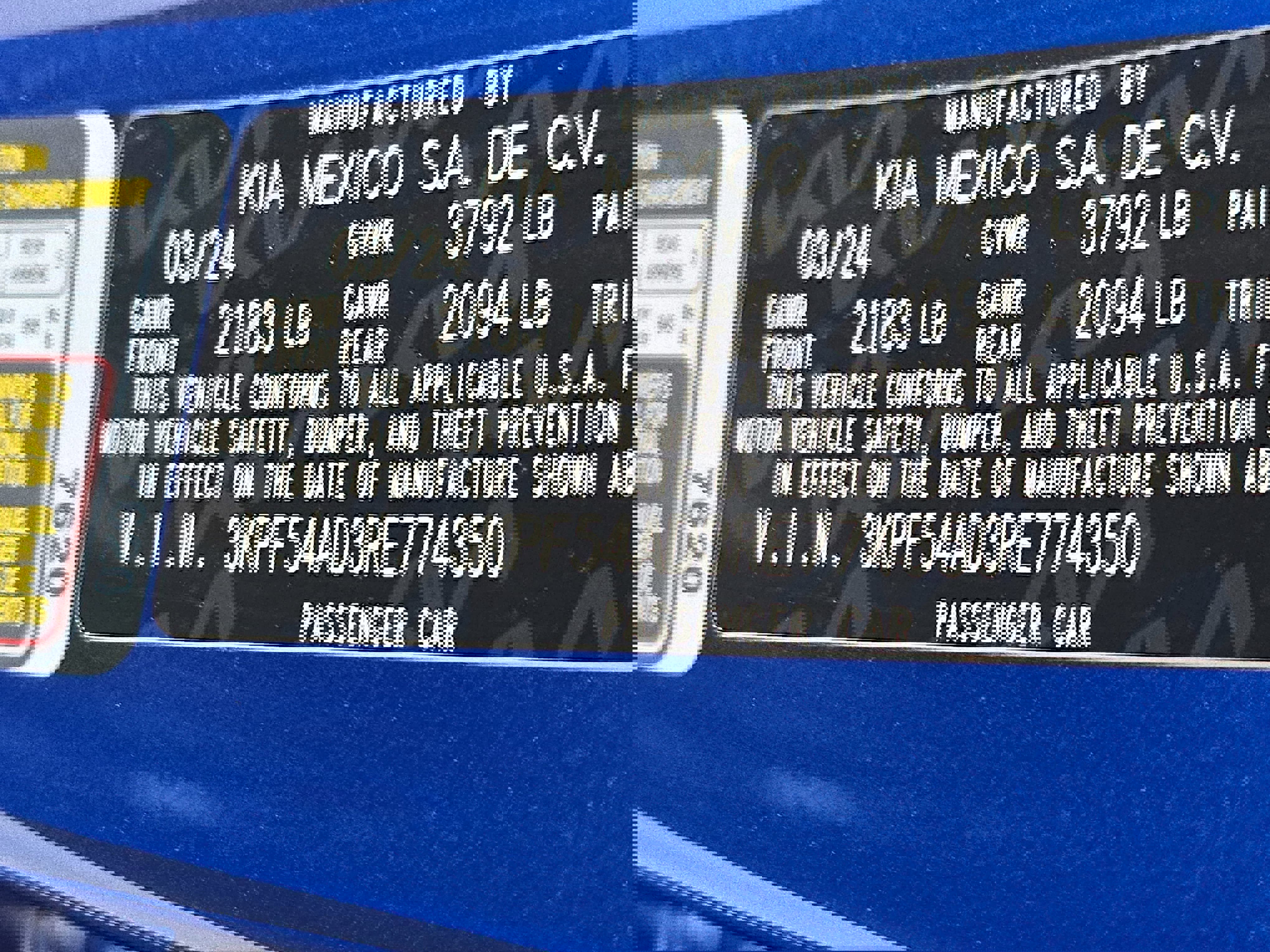 Used 2024 Kia Forte GT-Line image 33