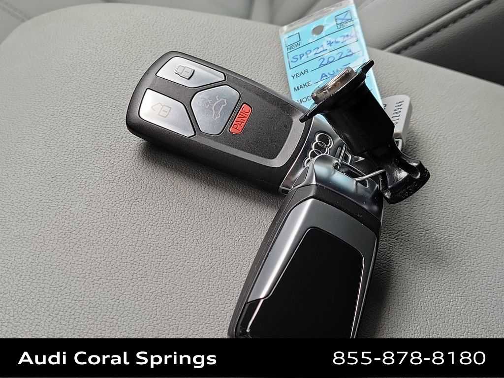 Certified 2023 Audi Q5 2.0T Premium Plus image 28