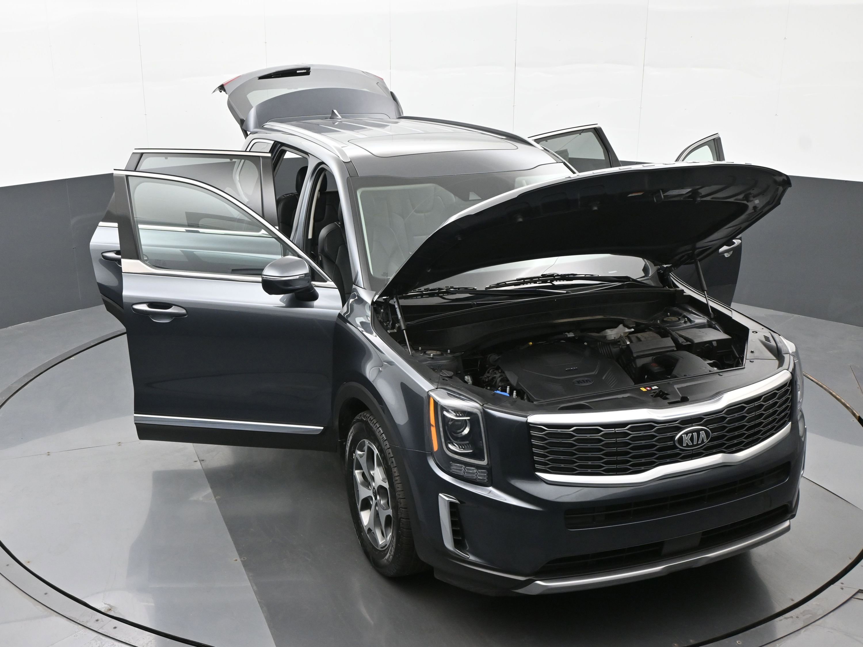 Used 2021 Kia Telluride EX image 48