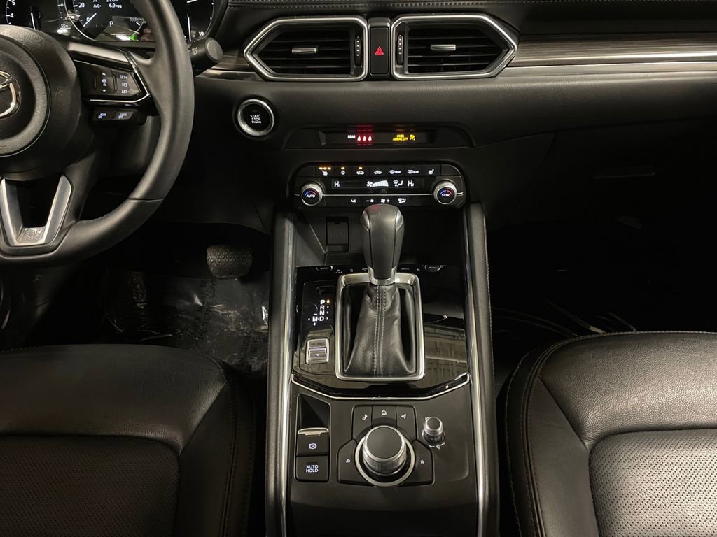 Used 2023 MAZDA CX-5 AWD 2.5 S w/ Premium Package image 10