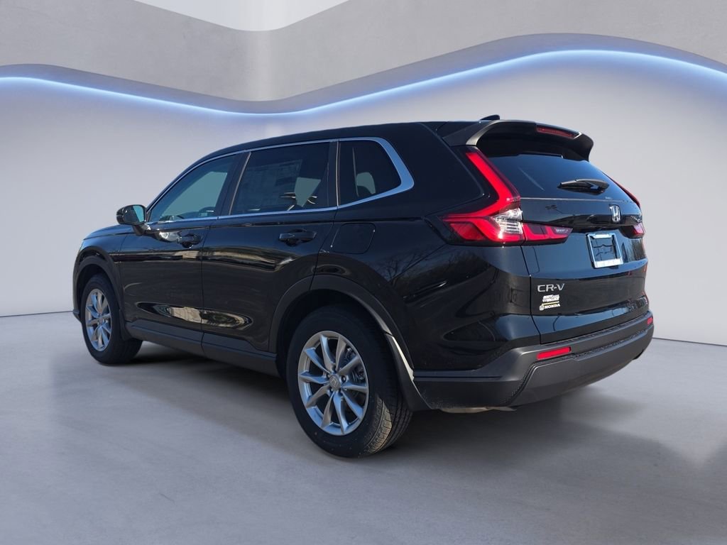 New 2026 Honda CR-V EX video 3