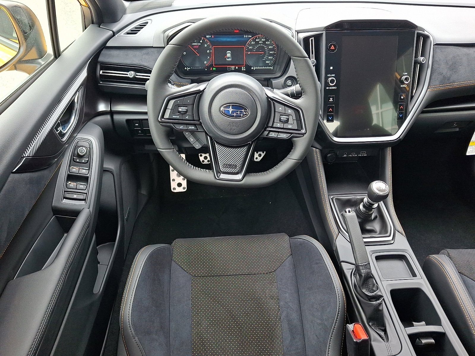 New 2026 Subaru WRX tS AWD/4WD image 7