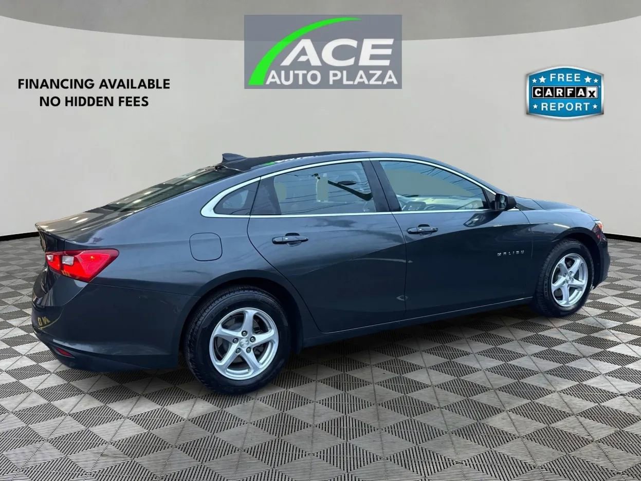 Used 2017 Chevrolet Malibu LS w/ LPO, Convenience Package 1 image 5