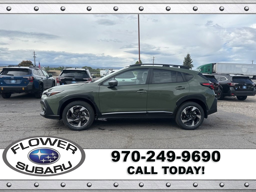 New 2025 Subaru Crosstrek 2.5i Limited image 4