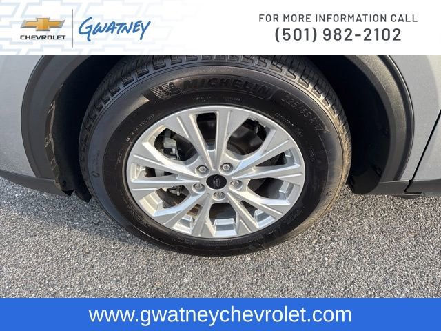 Used 2023 Ford Escape Active image 9