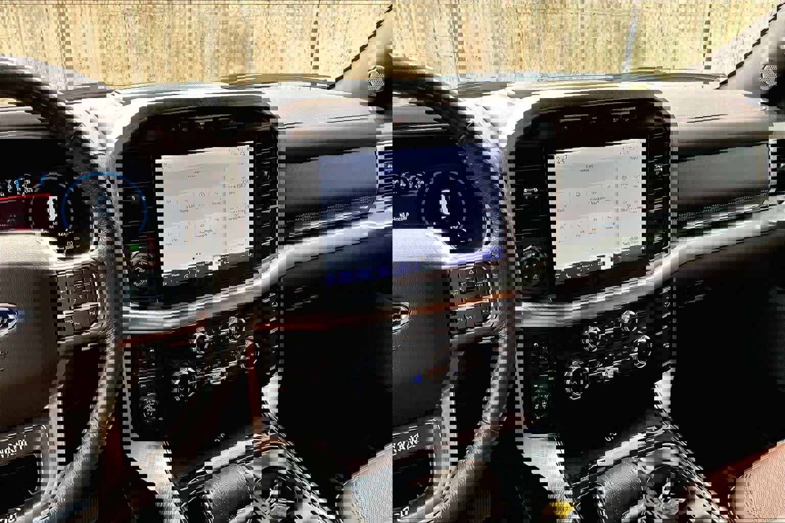 Used 2023 Ford F150 King Ranch w/ Equipment Group 601A High AWD/4WD image 7