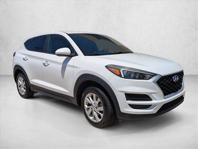 Used 2019 Hyundai Tucson SE FWD image 3