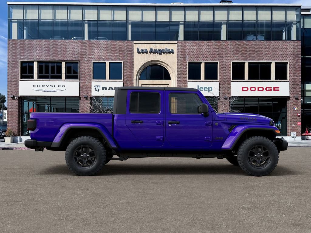 New 2026 Jeep Gladiator Willys AWD/4WD image 21