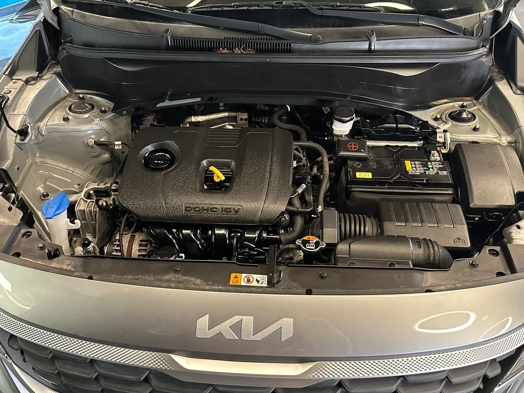 Used 2023 Kia Seltos LX AWD/4WD image 23