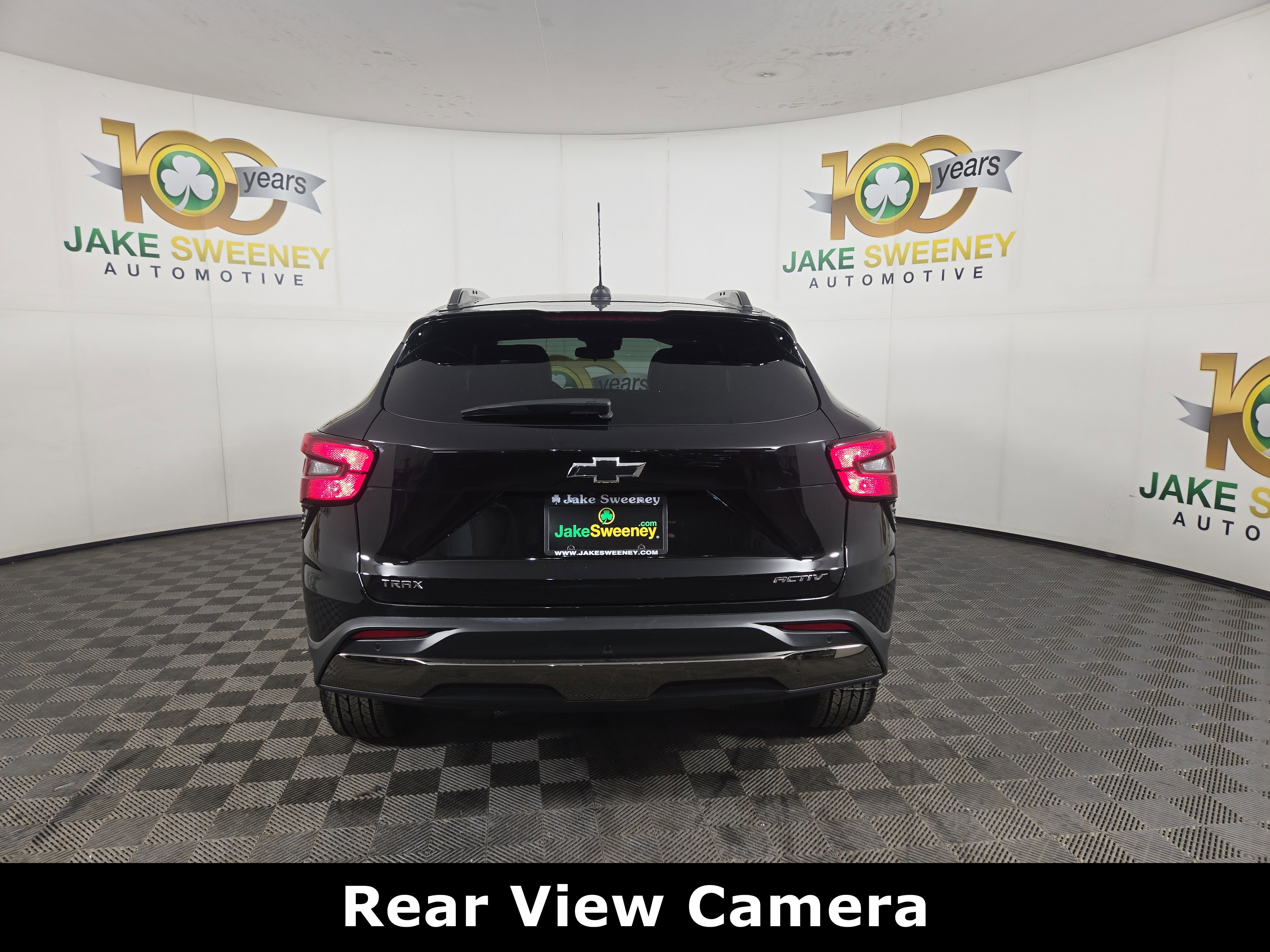 Certified 2024 Chevrolet Trax ACTIV w/ Sunroof Package FWD image 7
