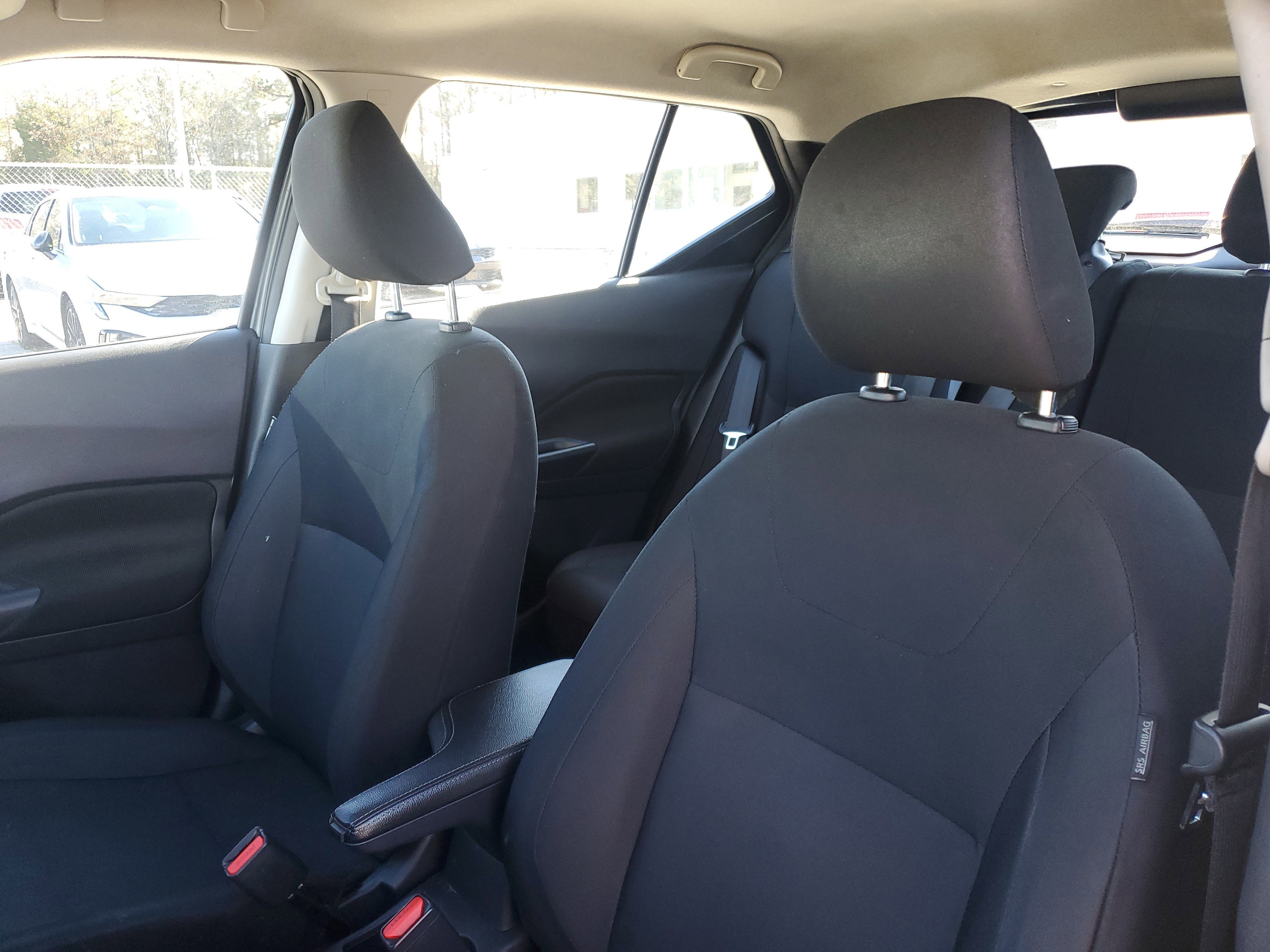 Used 2024 Nissan Kicks S image 16