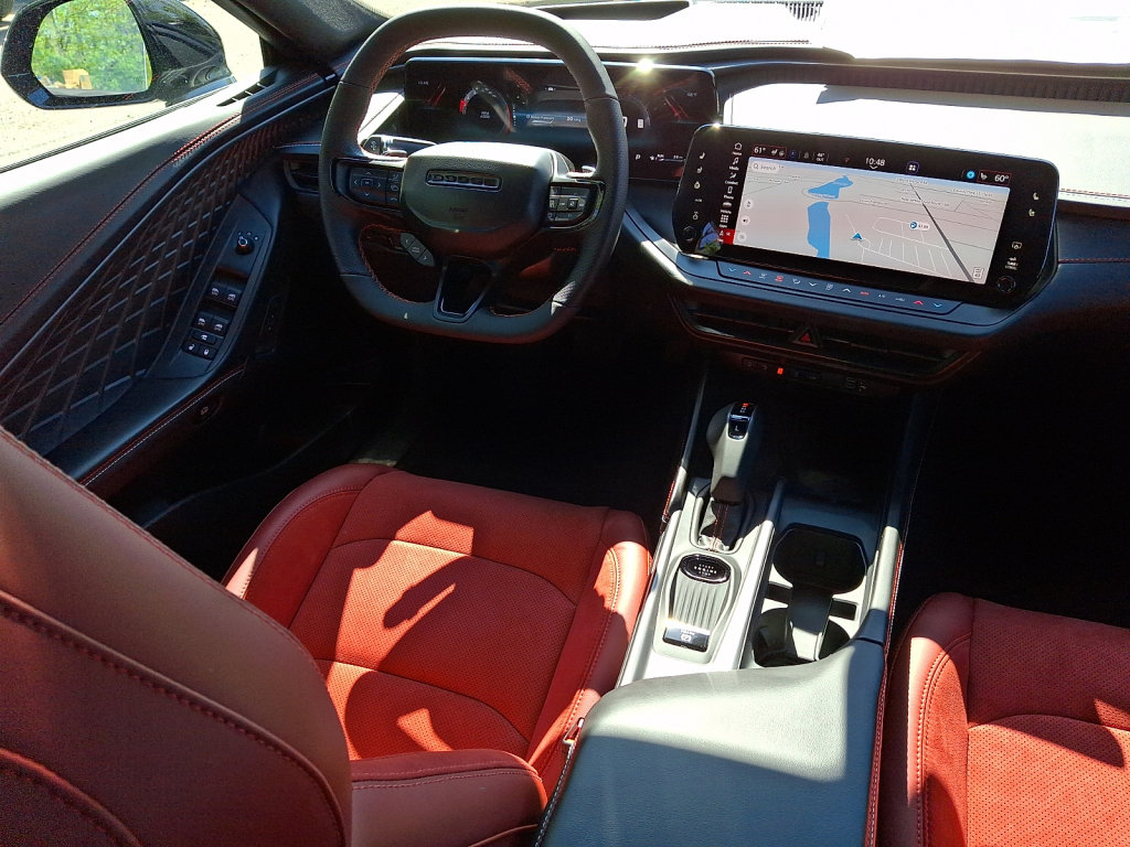 New 2026 Dodge Charger R/T AWD/4WD image 9
