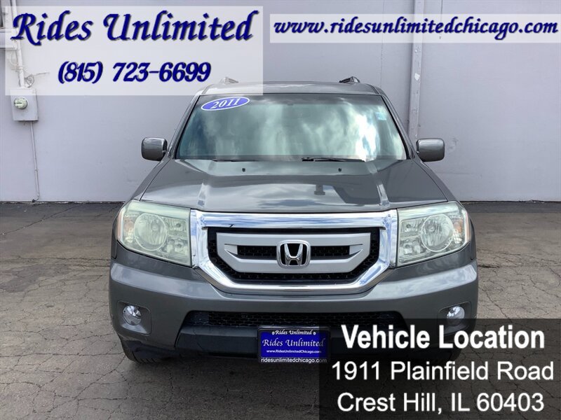 Used 2011 Honda Pilot Touring image 11