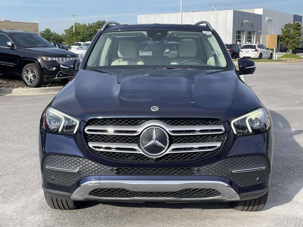 Used 2022 Mercedes-Benz GLE 350 image 24