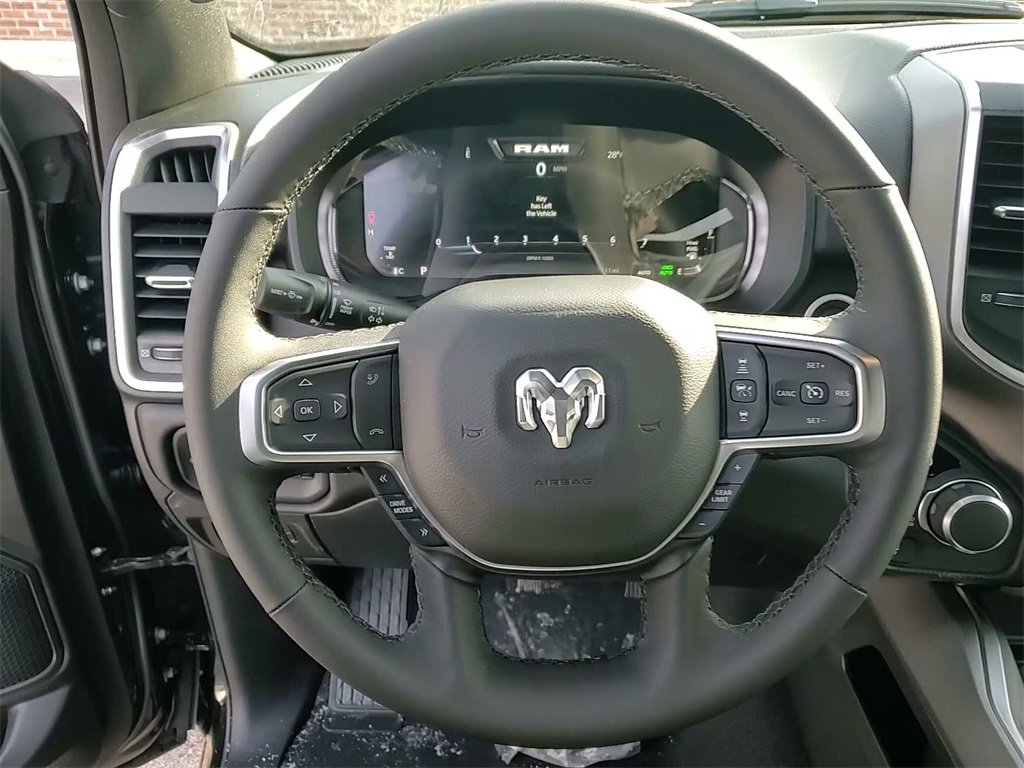 New 2026 RAM 1500 Big Horn image 31