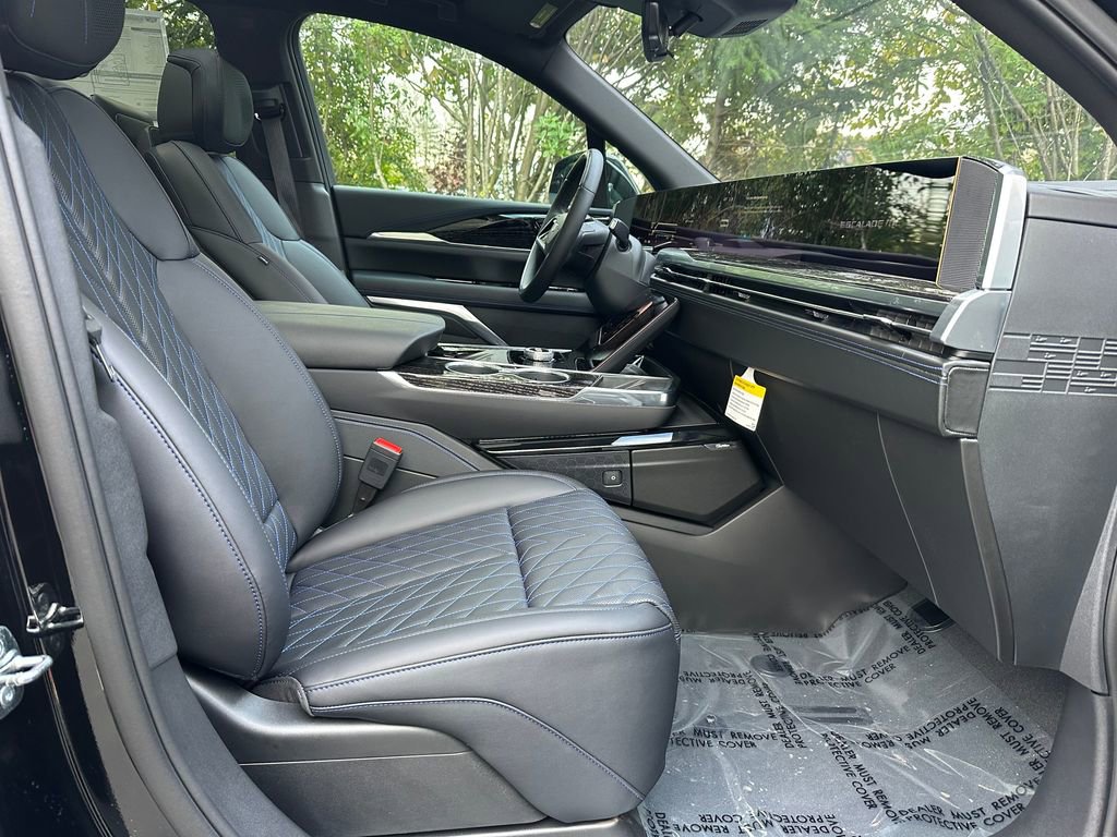 New 2026 Cadillac Escalade IQL Luxury AWD/4WD image 10