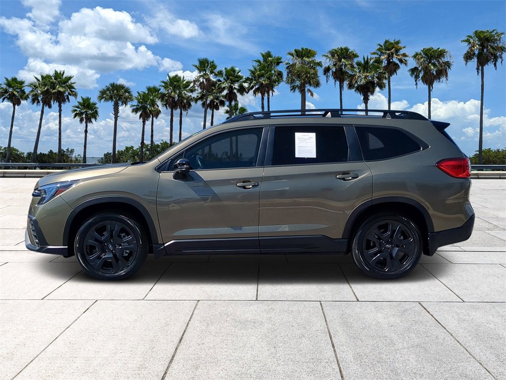 Certified 2023 Subaru Ascent Onyx Edition Limited image 6
