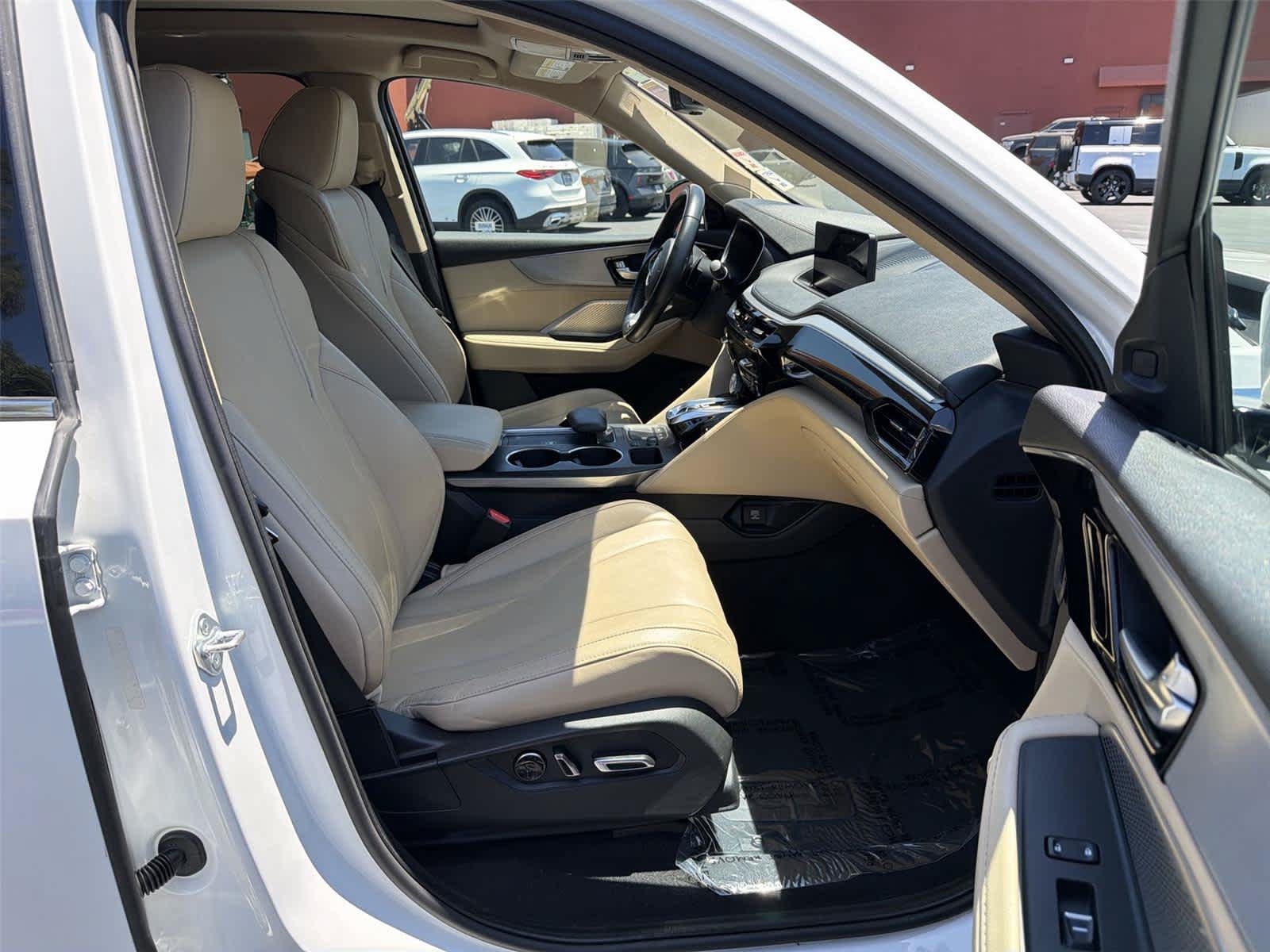 Certified 2022 Acura MDX FWD image 15