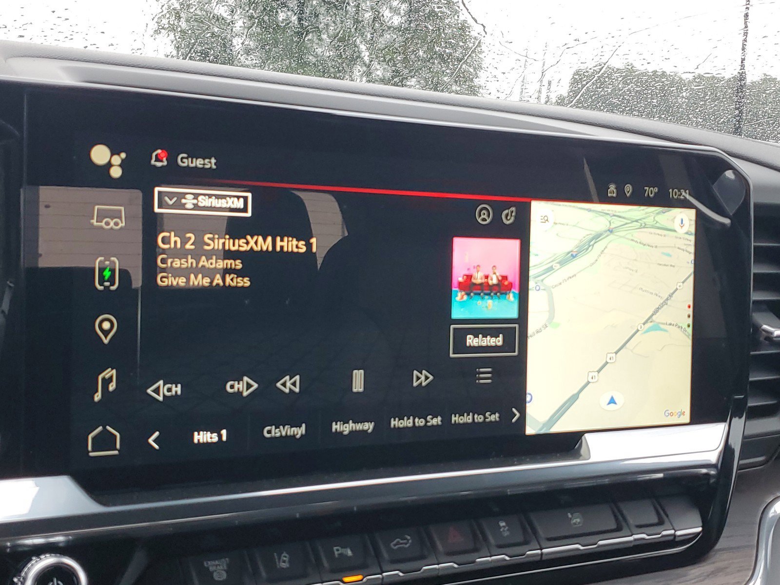 New 2025 GMC Sierra 2500 SLT w/ SLT Premium Package image 27