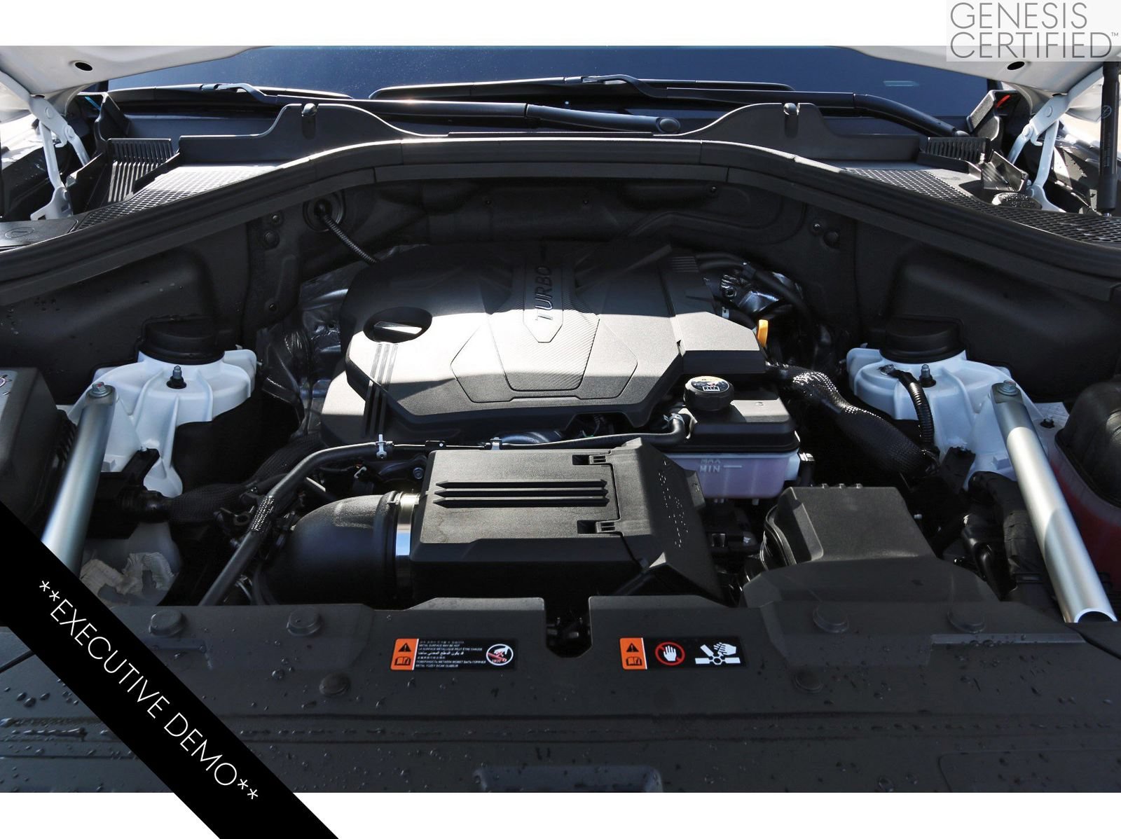 Used 2026 Genesis GV80 2.5T RWD image 34