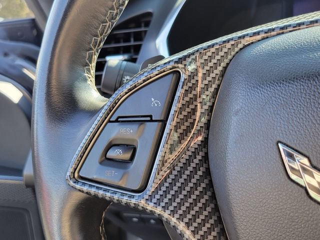 Used 2015 Chevrolet Corvette Z06 w/ 3LZ Preferred Equipment Group image 15