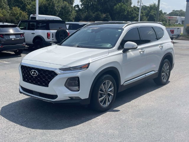 Used 2019 Hyundai Santa Fe FWD image 3