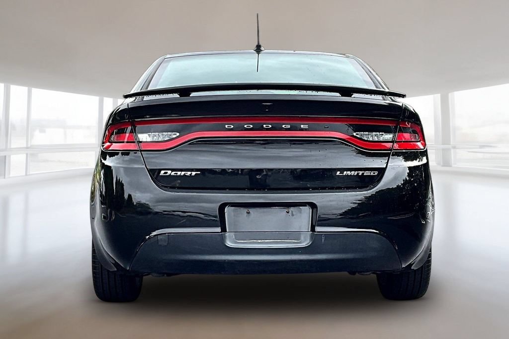 Used 2015 Dodge Dart Limited FWD image 5