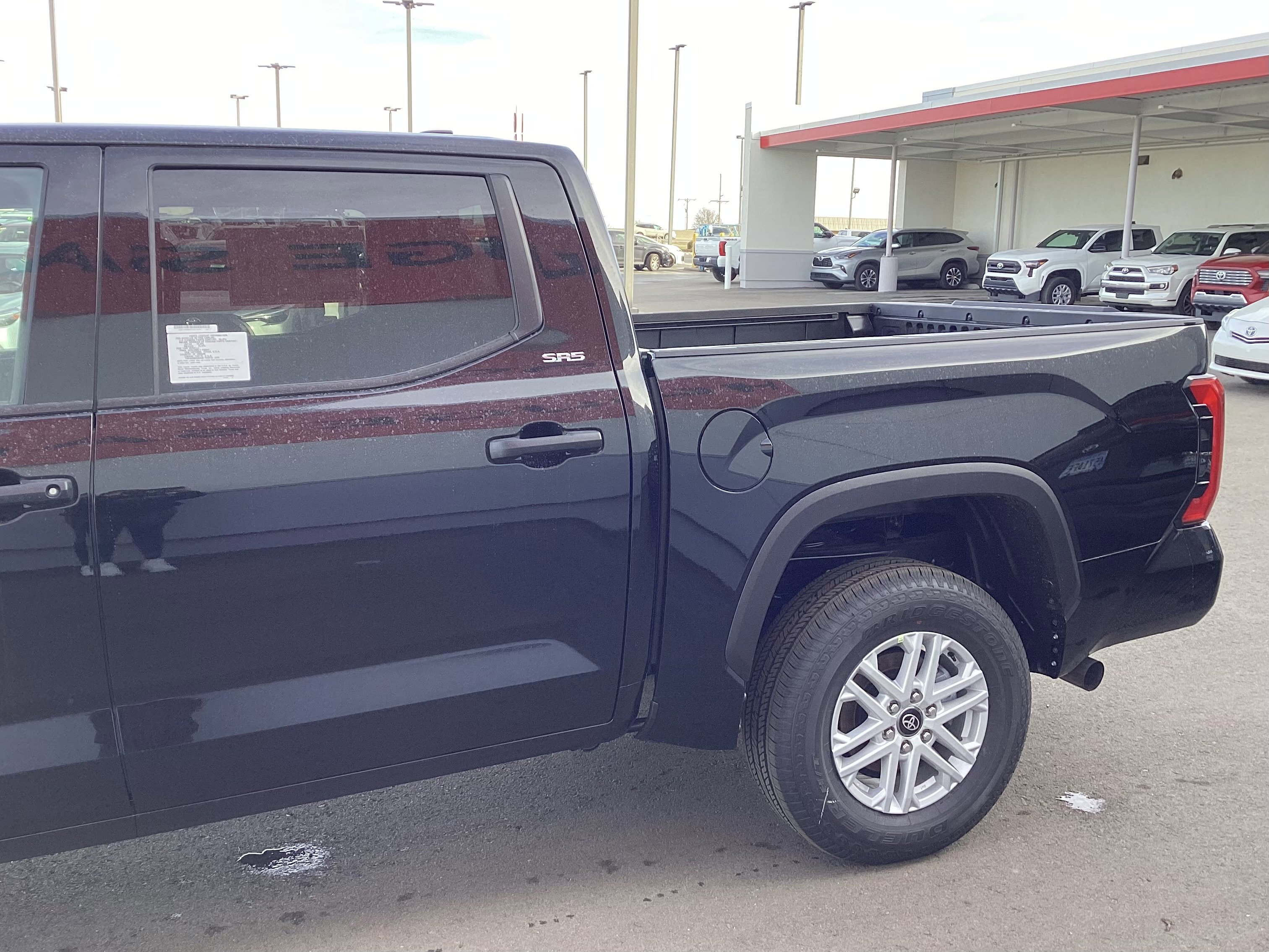 New 2026 Toyota Tundra SR5 image 4