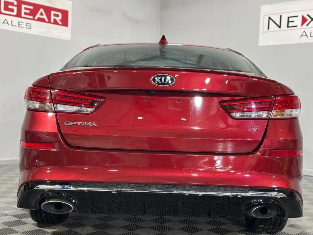 Used 2019 Kia Optima S image 8