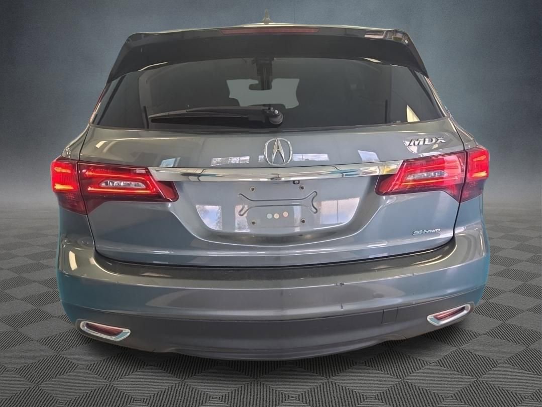 Used 2014 Acura MDX SH-AWD w/ Technology Package image 5