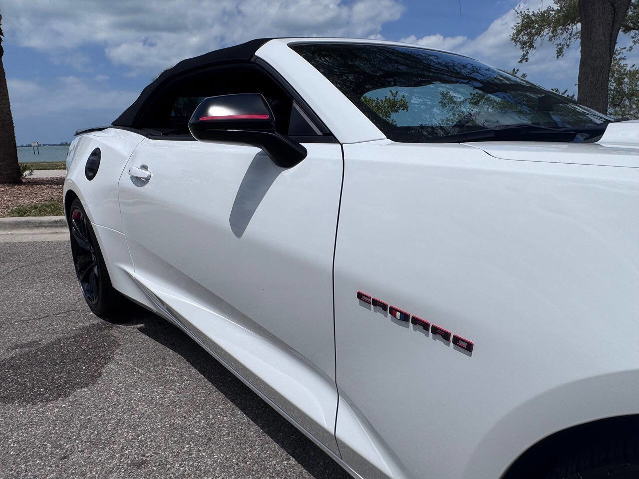 Used 2023 Chevrolet Camaro LT w/ Redline Edition RWD image 42