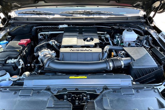 New 2025 Nissan Frontier PRO-4X w/ Pro Premium Package AWD/4WD image 12