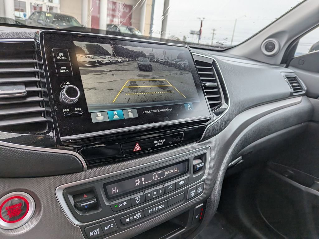 Used 2025 Honda Ridgeline RTL image 18