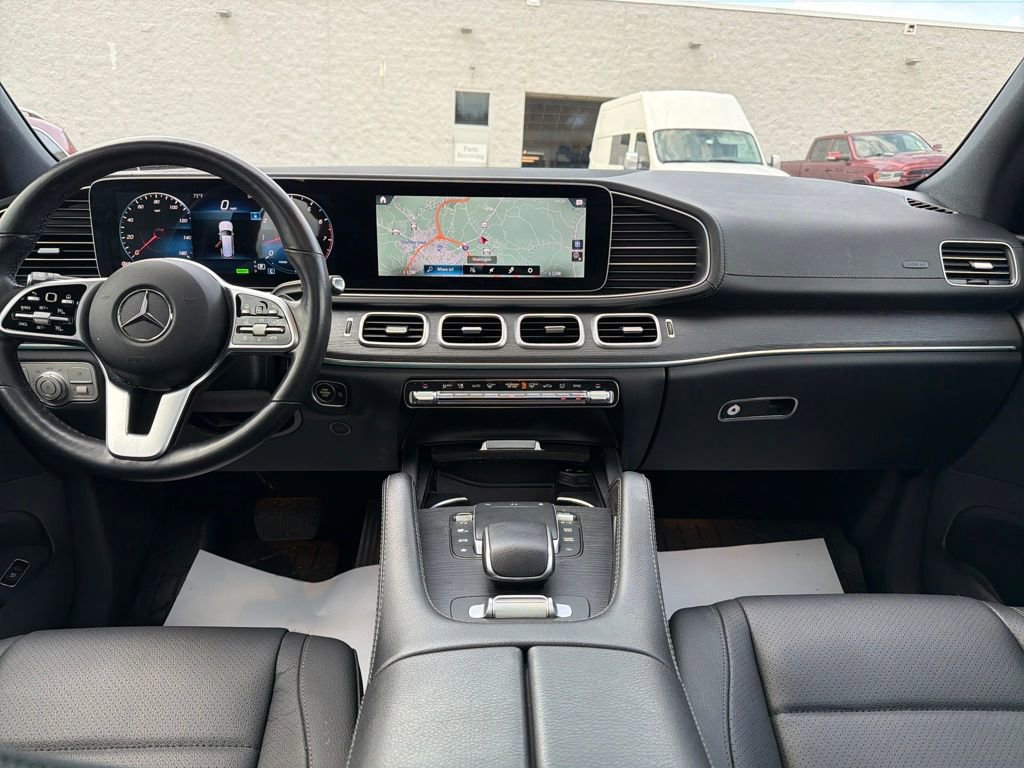 Certified 2022 Mercedes-Benz GLS 450 4MATIC image 25