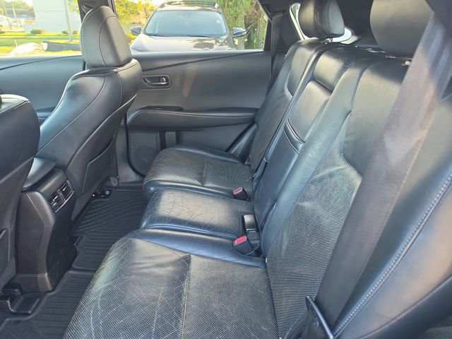 Used 2014 Lexus RX 350 F Sport w/ Navigation Package AWD/4WD image 13
