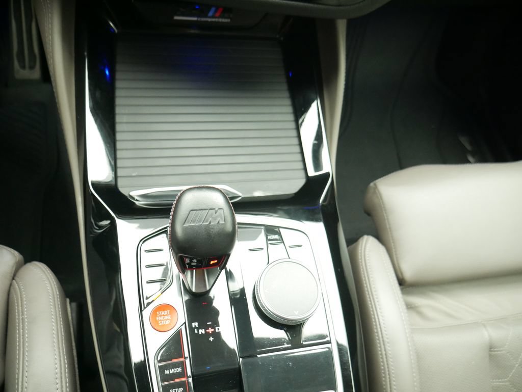 Used 2023 BMW X4 M w/ Competition Package AWD/4WD image 36