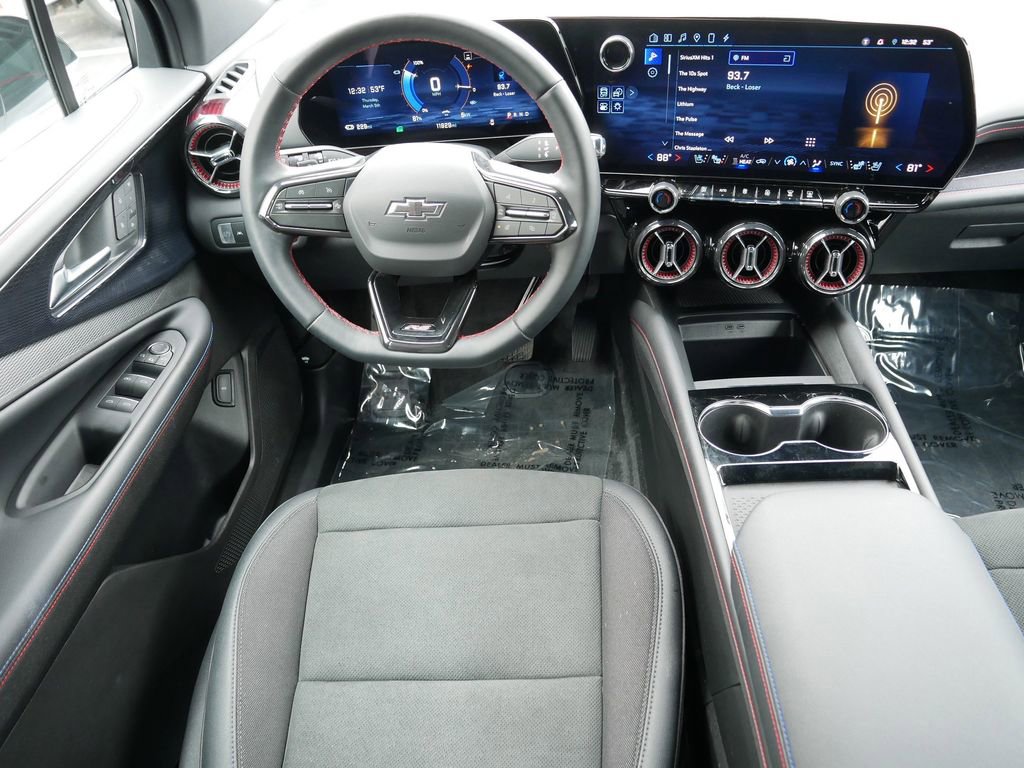 Used 2024 Chevrolet Blazer EV RS image 16