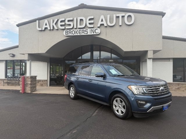 Used 2018 Ford Expedition Max XLT AWD/4WD 360° Tour