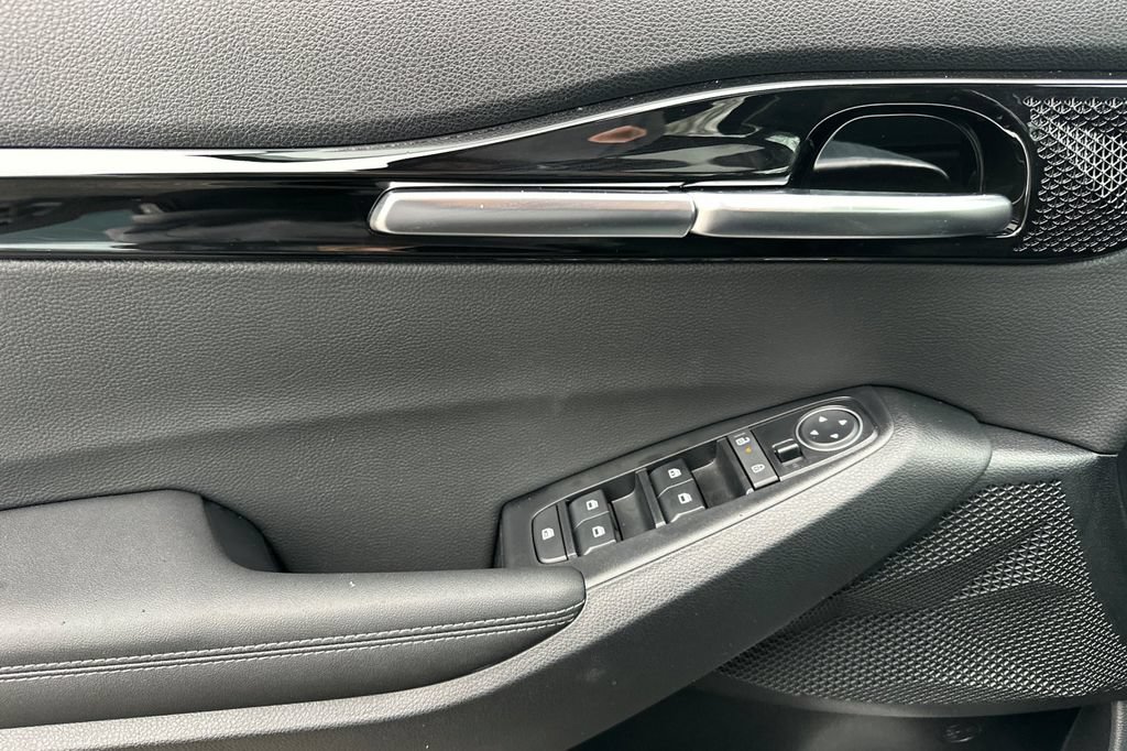 New 2026 Kia Seltos EX w/ EX Sunroof Package FWD image 11