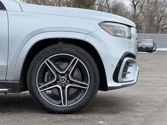 New 2026 Mercedes-Benz GLS 450 4MATIC image 5