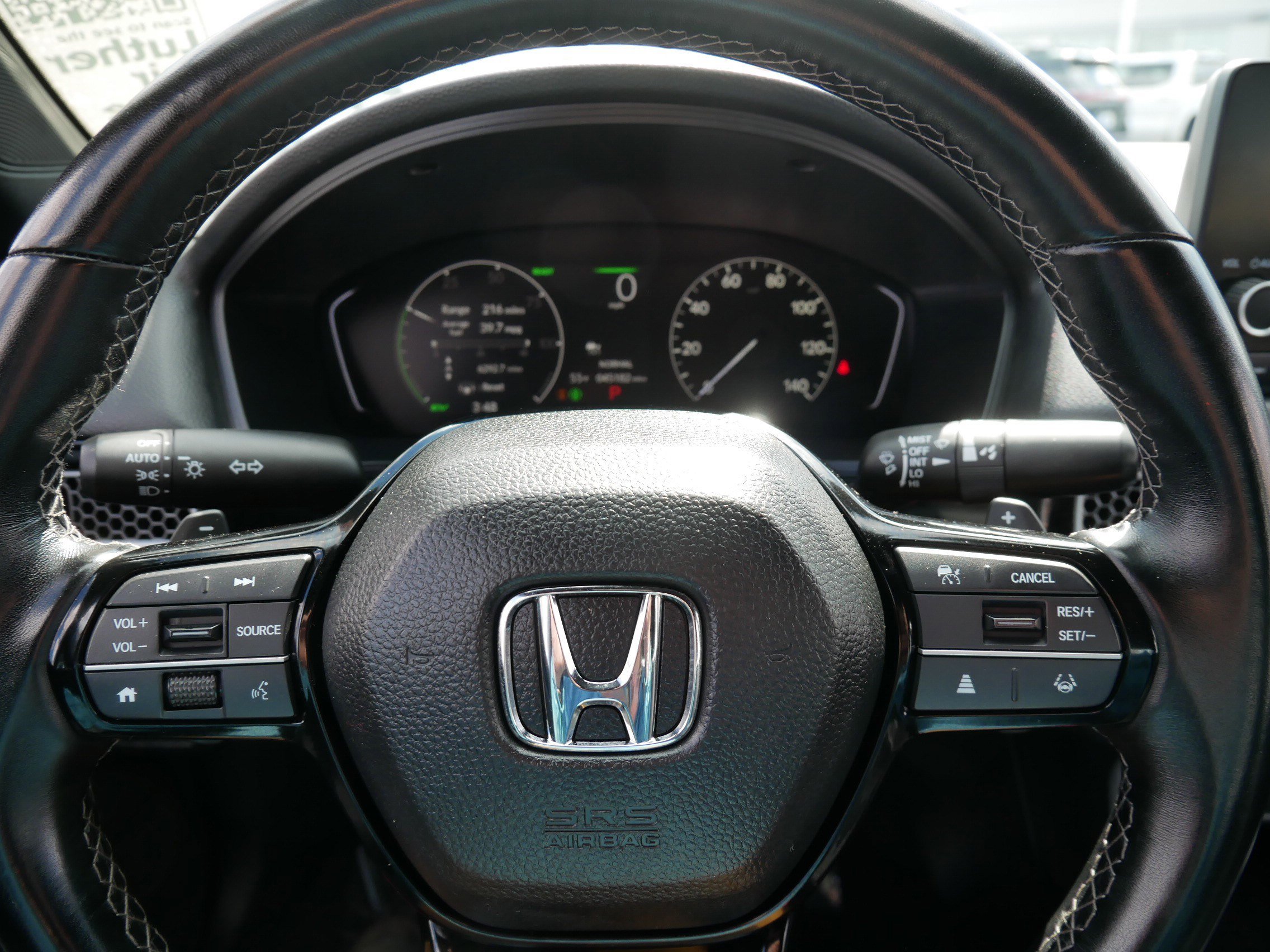 Used 2025 Honda Civic Sport image 25