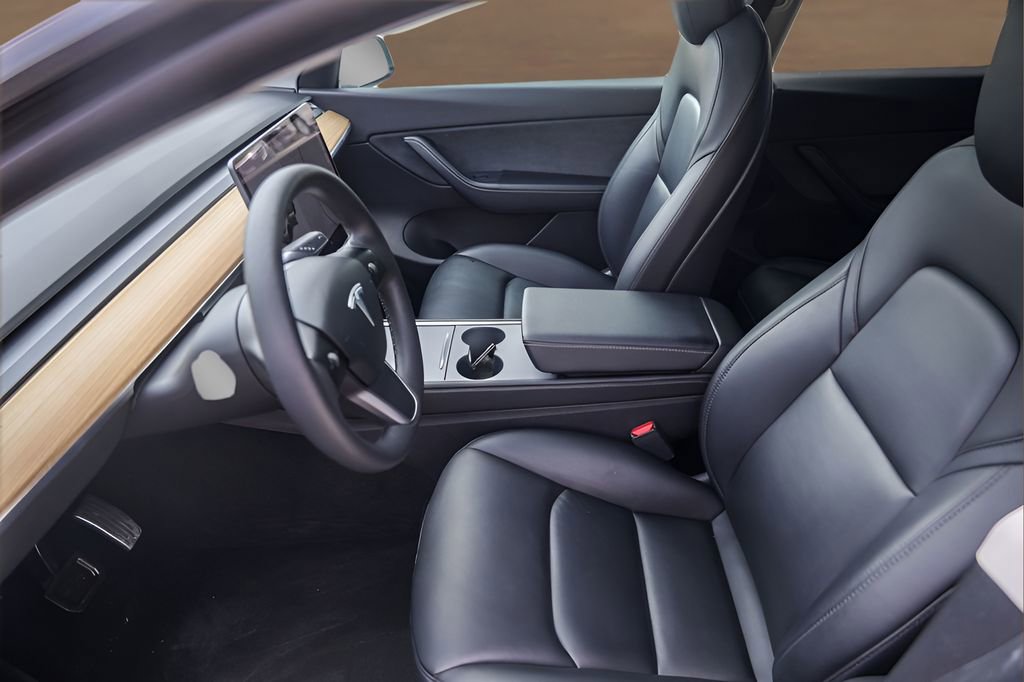Used 2021 Tesla Model Y Long Range AWD/4WD image 9