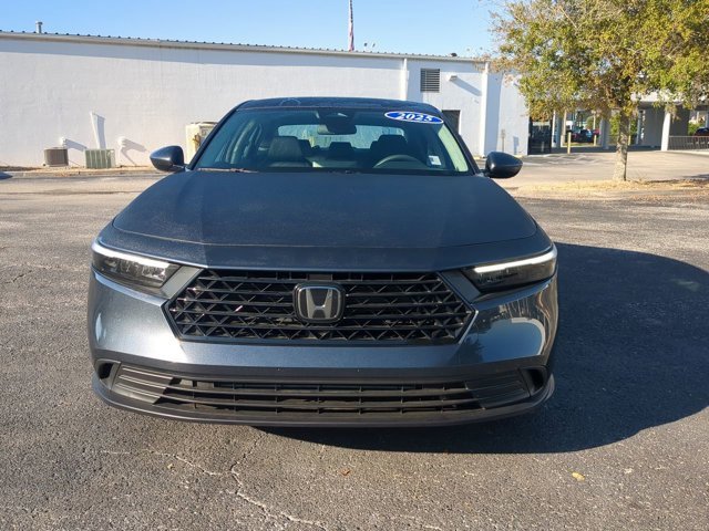 Used 2025 Honda Accord LX image 9