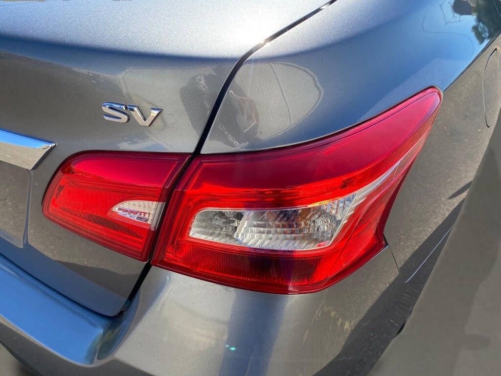 Used 2018 Nissan Sentra SV image 24