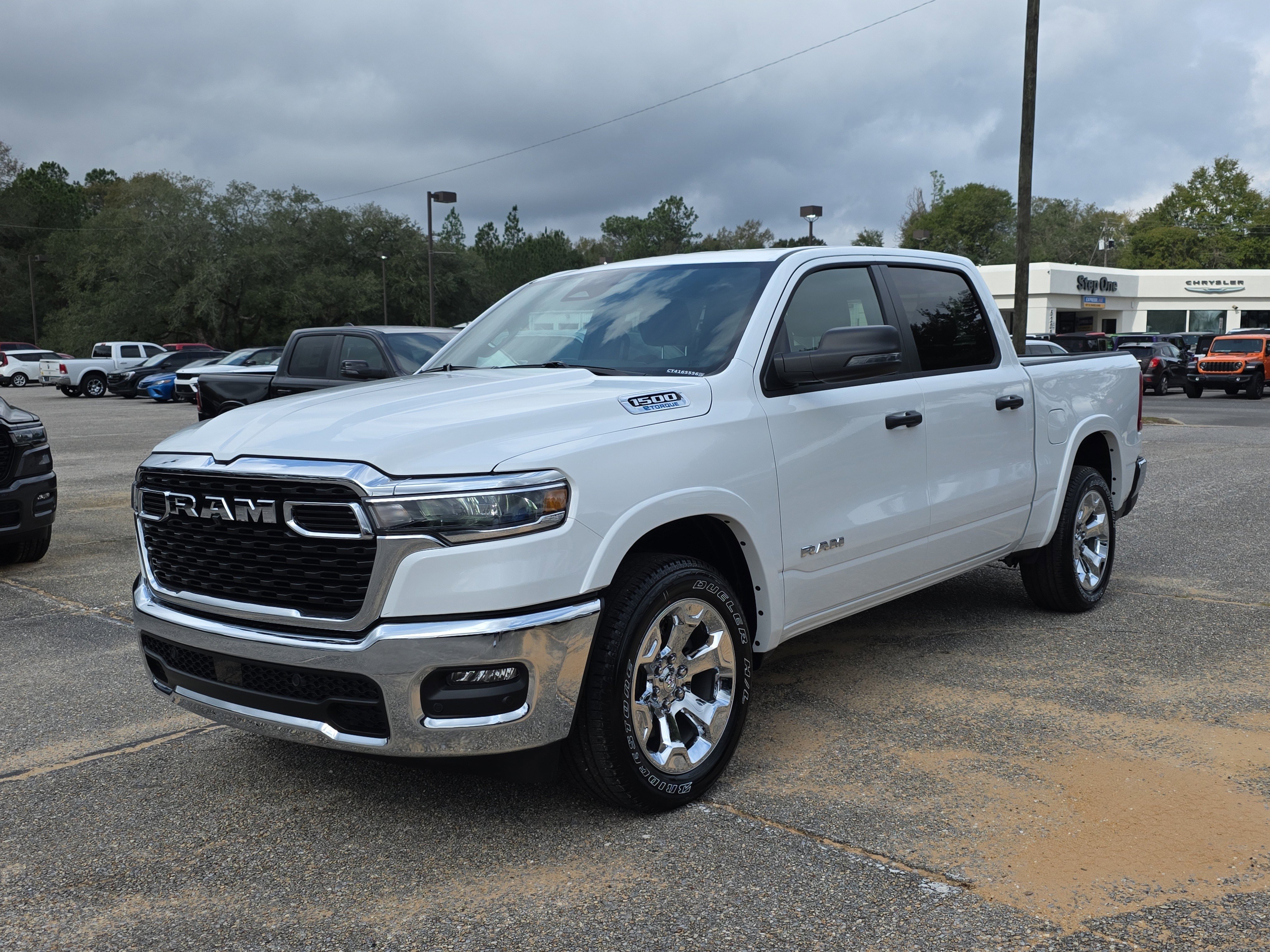 New 2026 RAM 1500 Big Horn image 8