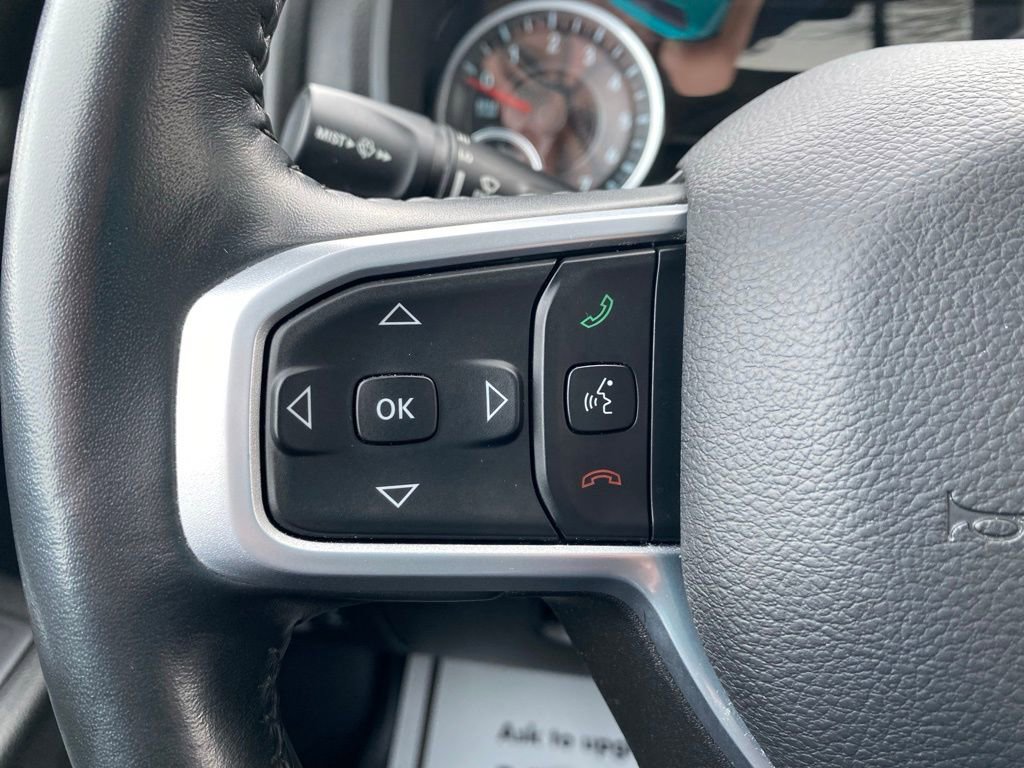 Used 2022 RAM 1500 Big Horn image 26