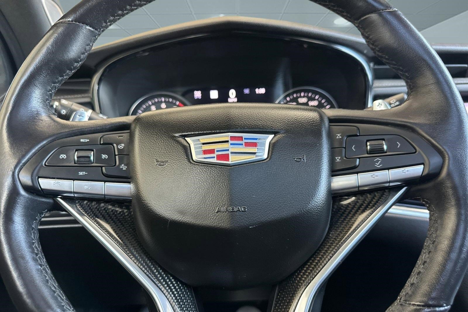 Used 2021 Cadillac XT6 Sport AWD/4WD image 17