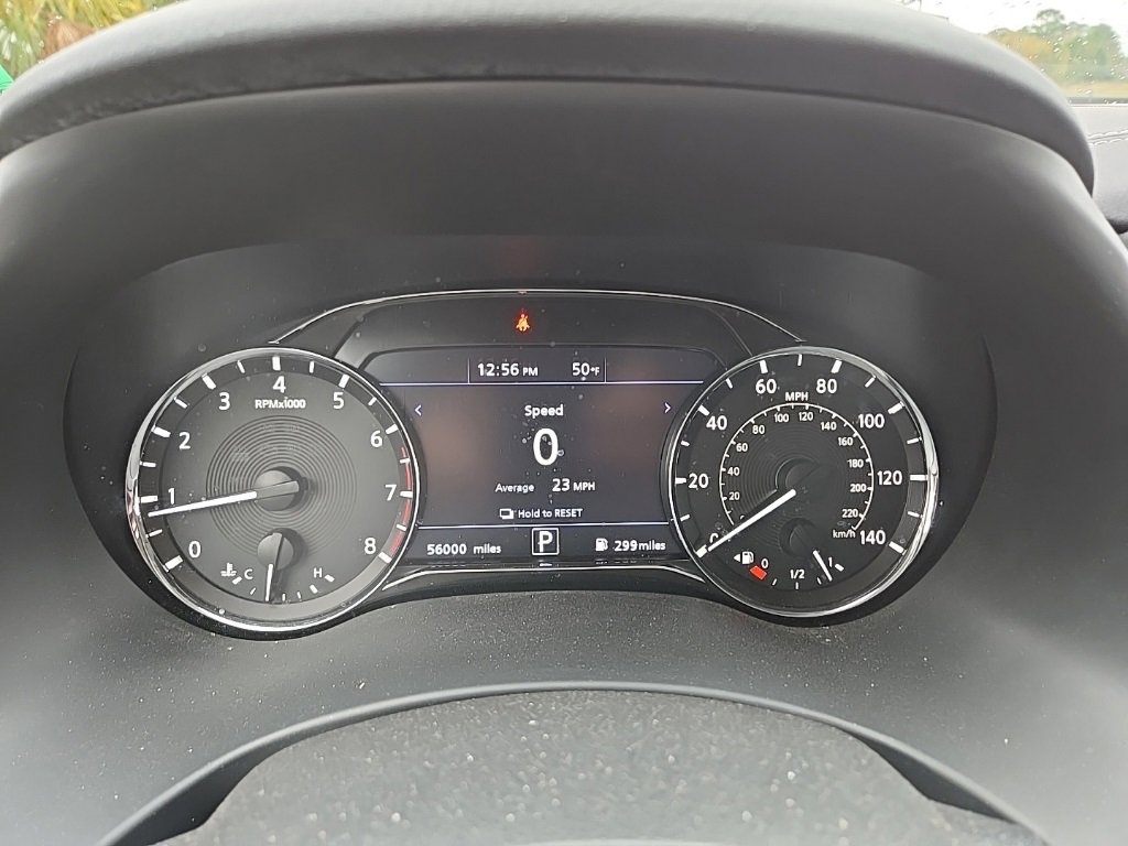 Certified 2021 INFINITI QX80 Premium Select w/ Cargo Package image 15