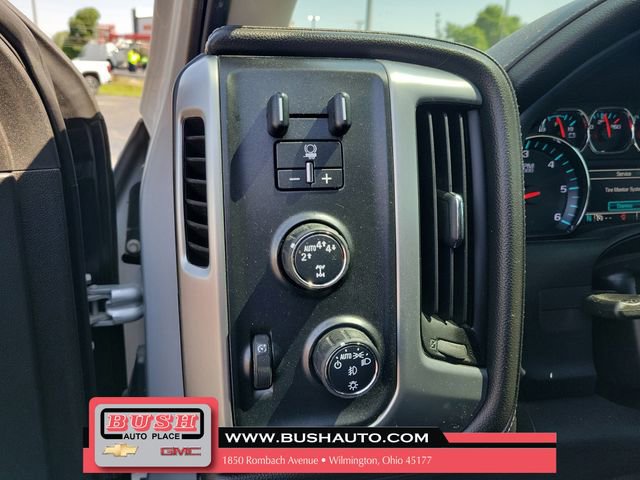 Used 2017 GMC Sierra 1500 SLE w/ SLE Value Package AWD/4WD image 18