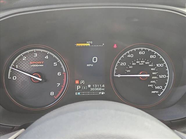 Used 2020 Subaru Forester Sport w/ Popular Package #2 AWD/4WD image 15